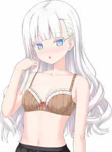 Page 301 of Aikotoba -Silver Snow Sister- (Character set) blush - preview thumbnail
