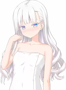 Page 316 of Aikotoba -Silver Snow Sister- (Character set) blush - preview thumbnail
