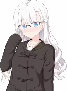 Page 493 of Aikotoba -Silver Snow Sister- (Character set) blush - preview thumbnail