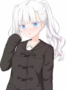 Page 540 of Aikotoba -Silver Snow Sister- (Character set) blush - preview thumbnail