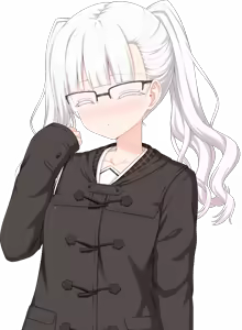 Page 547 of Aikotoba -Silver Snow Sister- (Character set) blush - preview thumbnail