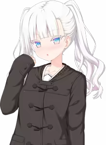 Page 554 of Aikotoba -Silver Snow Sister- (Character set) blush - preview thumbnail