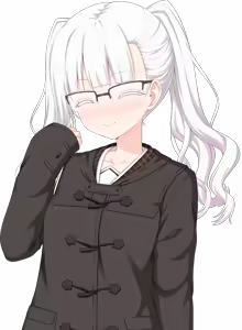 Page 569 of Aikotoba -Silver Snow Sister- (Character set) blush - preview thumbnail