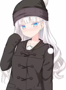 Page 573 of Aikotoba -Silver Snow Sister- (Character set) blush - preview thumbnail