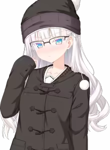 Page 578 of Aikotoba -Silver Snow Sister- (Character set) blush - preview thumbnail