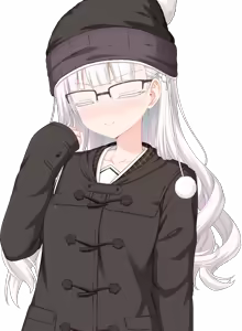 Page 598 of Aikotoba -Silver Snow Sister- (Character set) blush - preview thumbnail
