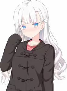 Page 764 of Aikotoba -Silver Snow Sister- (Character set) blush - preview thumbnail