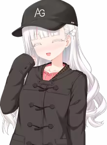 Page 817 of Aikotoba -Silver Snow Sister- (Character set) blush - preview thumbnail