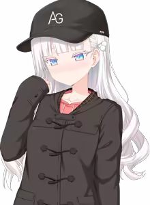 Page 823 of Aikotoba -Silver Snow Sister- (Character set) blush - preview thumbnail