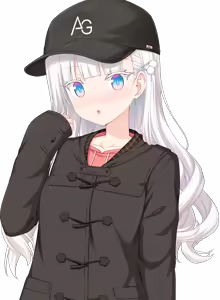 Page 829 of Aikotoba -Silver Snow Sister- (Character set) blush - preview thumbnail