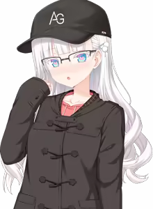 Page 848 of Aikotoba -Silver Snow Sister- (Character set) blush - preview thumbnail