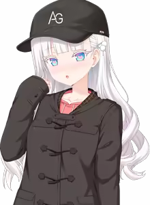 Page 849 of Aikotoba -Silver Snow Sister- (Character set) blush - preview thumbnail