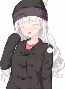 Page 865 of Aikotoba -Silver Snow Sister- (Character set) blush - preview thumbnail