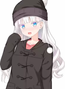 Page 875 of Aikotoba -Silver Snow Sister- (Character set) blush - preview thumbnail