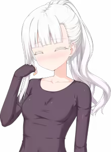 Page 918 of Aikotoba -Silver Snow Sister- (Character set) blush - preview thumbnail