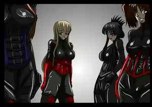 Page 19 of Mechiku Lynch - preview thumbnail
