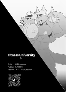 Page 28 of Fitness University 4 - preview thumbnail