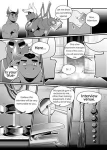 Page 9 of Fitness University 4 - preview thumbnail