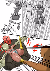 Page 108 of Isekai - preview thumbnail