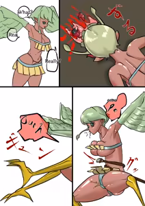 Page 109 of Isekai - preview thumbnail