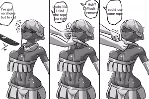 Page 116 of Isekai - preview thumbnail