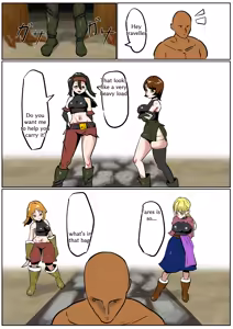 Page 198 of Isekai - preview thumbnail