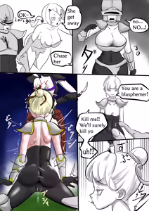 Page 40 of Isekai - preview thumbnail