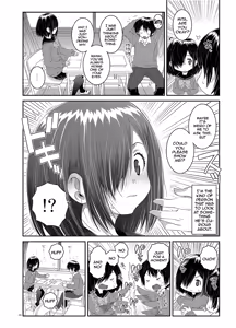 Page 5 of Wanai-san wa Misete kurenai - One-Eye will not show me. - preview thumbnail