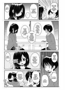 Page 6 of Wanai-san wa Misete kurenai - One-Eye will not show me. - preview thumbnail