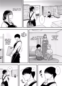 Page 4 of Mariko-san and Me ~An Affair with a Married Woman from My Part-Time Job~ 1 - preview thumbnail