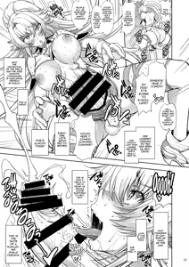 Page 15 of Hime Kishi-sama wa Miraretai! | The Princess Knight Wants to Be Seen! - preview thumbnail