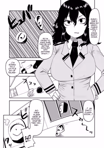 Page 2 of Teisou Gyakuten Mono Tokage Setsuna no Baai | Inverted Morality Hero Academia ~Tokage Setsuna's Case~ - preview thumbnail