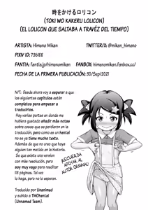 Page 114 of Toki o Kakeru Lolicon | El Lolicon que Saltaba a Través del Tiempo - preview thumbnail