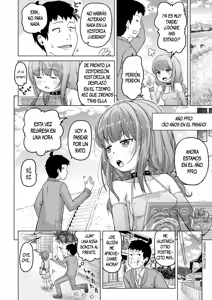Page 43 of Toki o Kakeru Lolicon | El Lolicon que Saltaba a Través del Tiempo - preview thumbnail