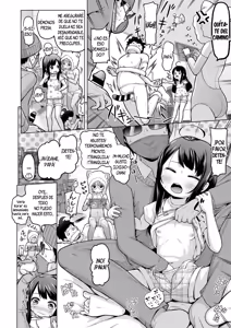Page 87 of Toki o Kakeru Lolicon | El Lolicon que Saltaba a Través del Tiempo - preview thumbnail