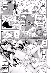 Page 88 of Toki o Kakeru Lolicon | El Lolicon que Saltaba a Través del Tiempo - preview thumbnail
