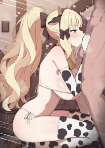 Page 6 of 吸いつくすサレン - preview thumbnail