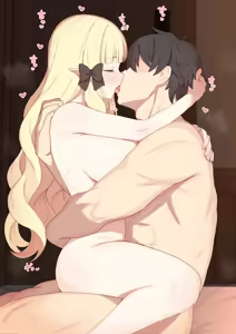 Page 12 of 営みを見ちゃったアヤネとクルミ - preview thumbnail