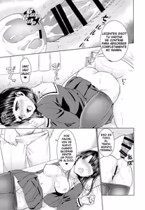 Page 24 of Iya da to Ienai Jimikei Shoujo to Ero Seitaishi 1 y 2 en español. - preview thumbnail