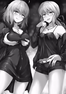 Page 2 of Ore no Koto o Seieki Tank to shika Omotteinai Servant-tachi - preview thumbnail