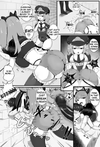 Page 8 of Gasoline Chahan (Edogawa Nitro King)] The Succubus Army Invasion: The Fall of the Royal Capital - preview thumbnail