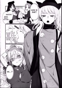 Page 11 of Tobira no Mukou de | Beyond the Door - preview thumbnail