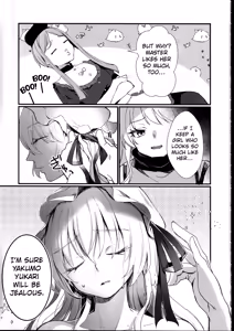 Page 24 of Tobira no Mukou de | Beyond the Door - preview thumbnail