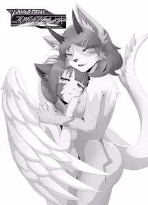 Page 34 of Parasitic Astray -Yume no Slide- - preview thumbnail
