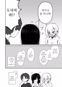 Page 59 of Katte ni Sumitsuiteru InCha Yuurei no Karada o Suki Katte suru Hanashi 3 | 멋대로 눌러앉은 아싸 유령의 몸을 막 쓰는 이야기 3 - preview thumbnail