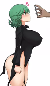 Page 18 of NTRタツマキ催眠で巨乳化したタツマキを中出し妊娠させる - preview thumbnail