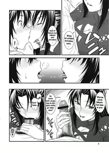 Page 4 of Gyokusai Kakugo na Kaijouhon! -CM79- - preview thumbnail