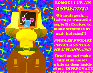 Page 13 of autism fetish - preview thumbnail