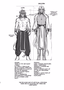 Page 39 of Horn vs Fang - preview thumbnail