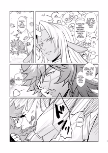 Page 8 of Horn vs Fang - preview thumbnail